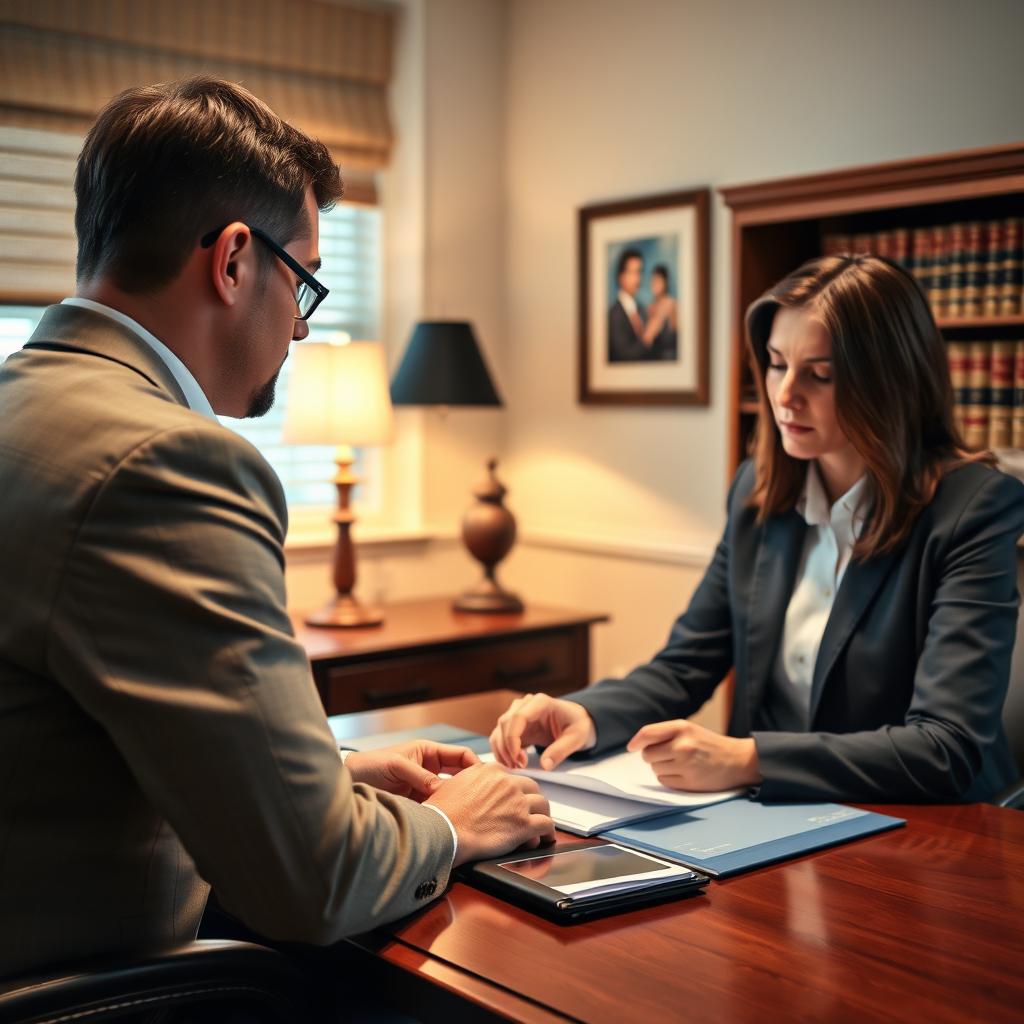 Divorce Decree Modification Lawyer Chesapeake