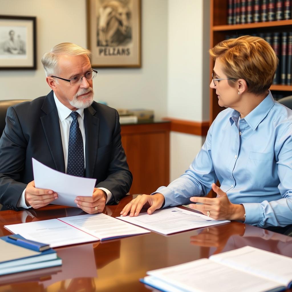 Divorce Decree Modification Lawyer Chesterfield County