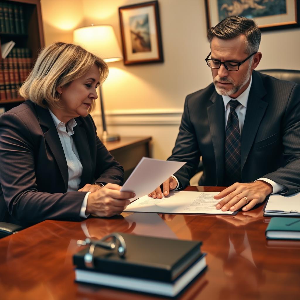Divorce Decree Modification Lawyer Clarke County