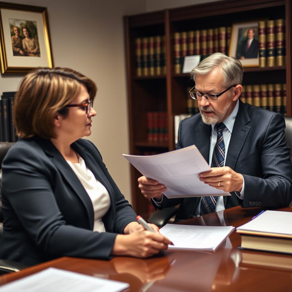 Divorce Decree Modification Lawyer Fairfax County