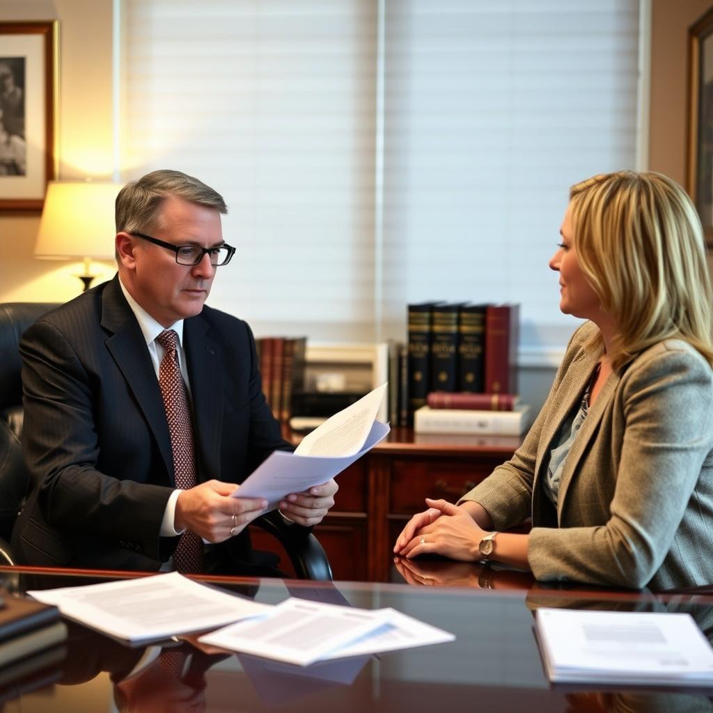 Divorce Decree Modification Lawyer Fluvanna County