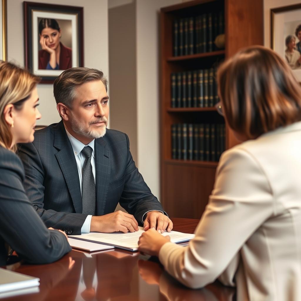 Divorce Decree Modification Lawyer Frederick County