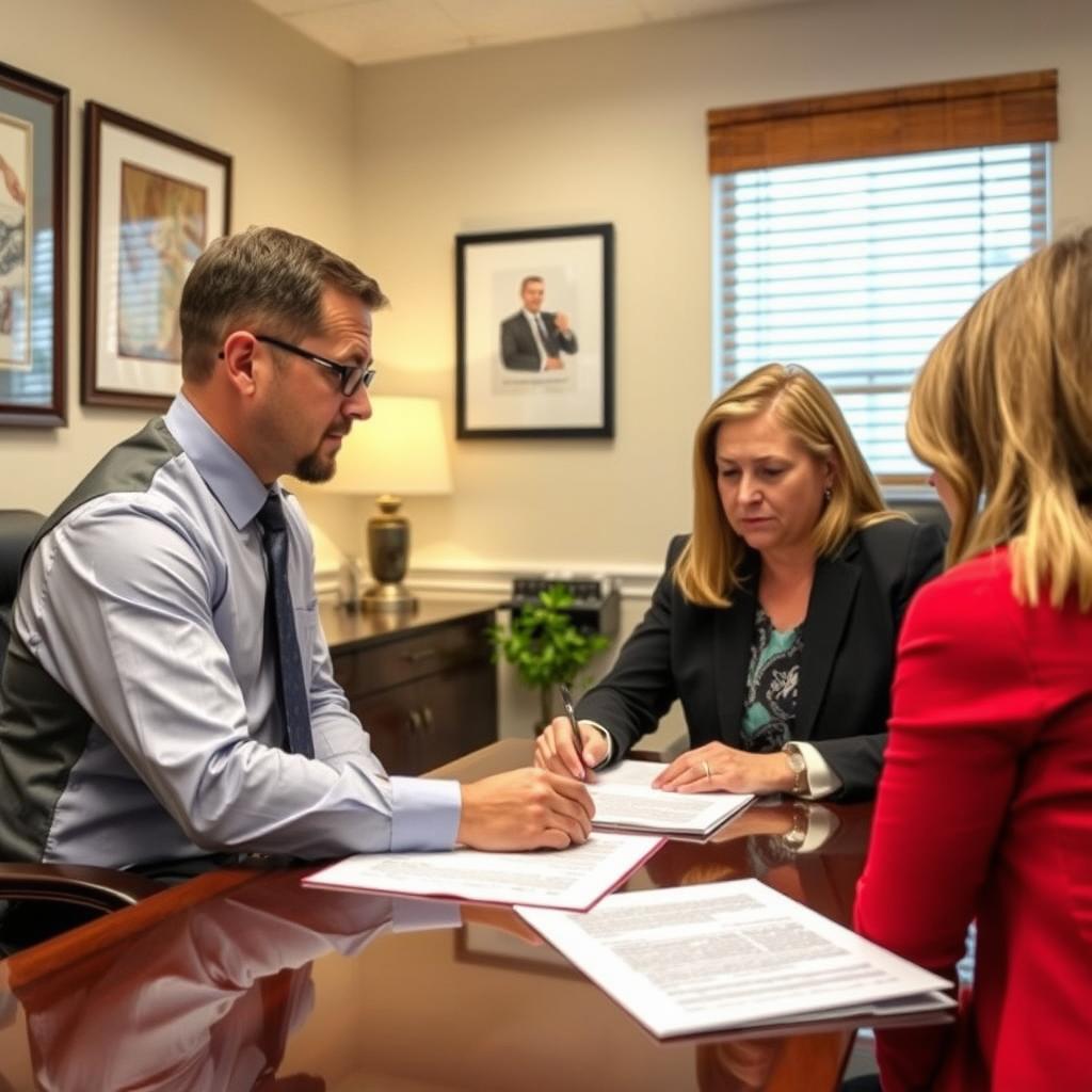 Divorce Decree Modification Lawyer Fredericksburg