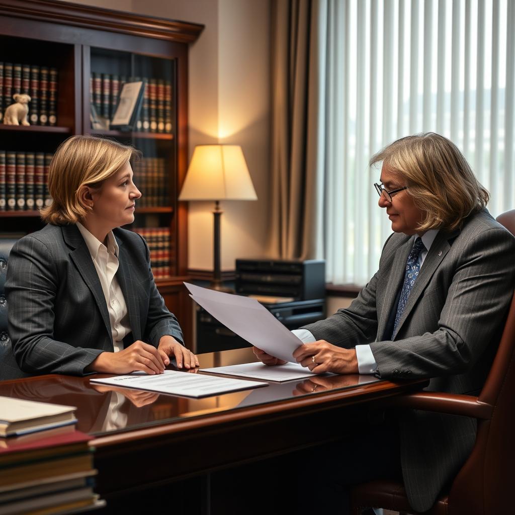 Divorce Decree Modification Lawyer Greene County