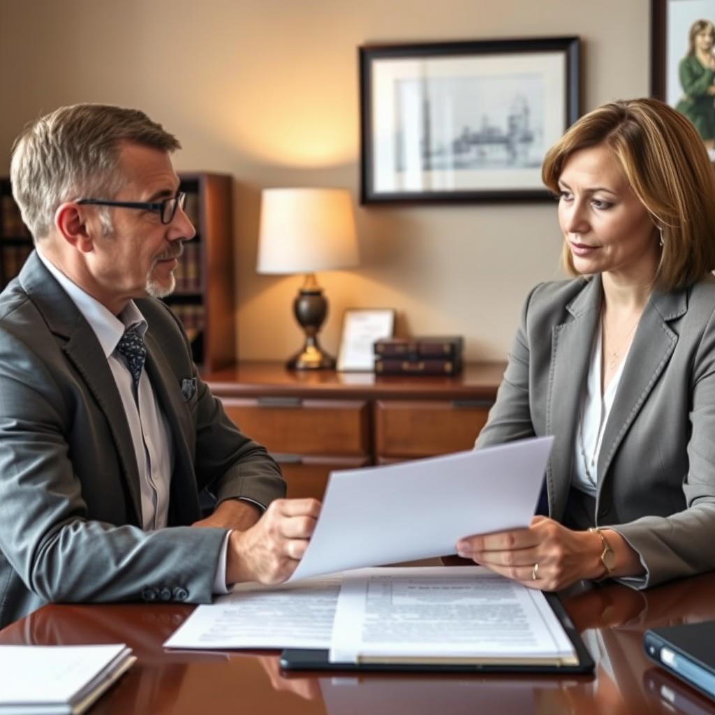 Divorce Decree Modification Lawyer Henrico County