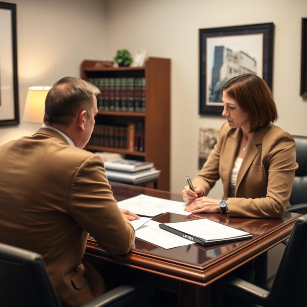 Divorce Decree Modification Lawyer James City County