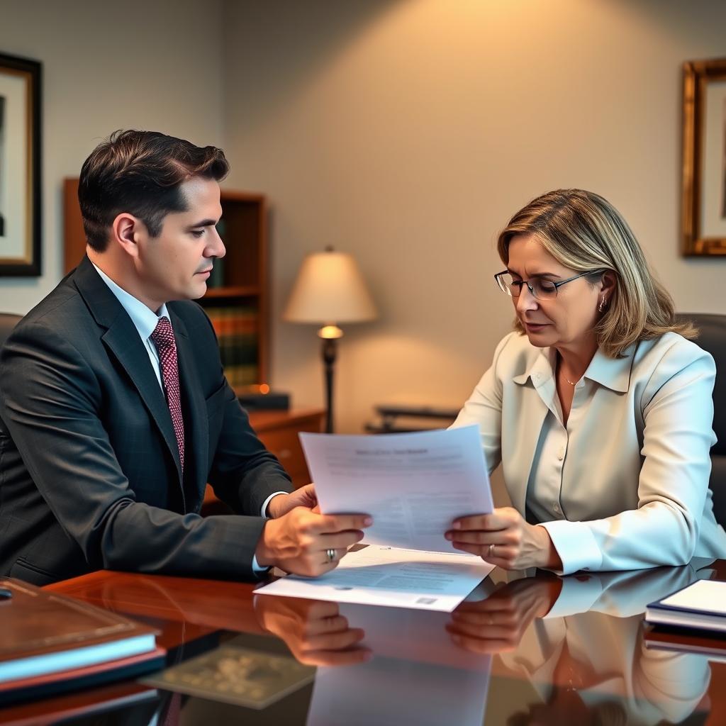 Divorce Decree Modification Lawyer King George County