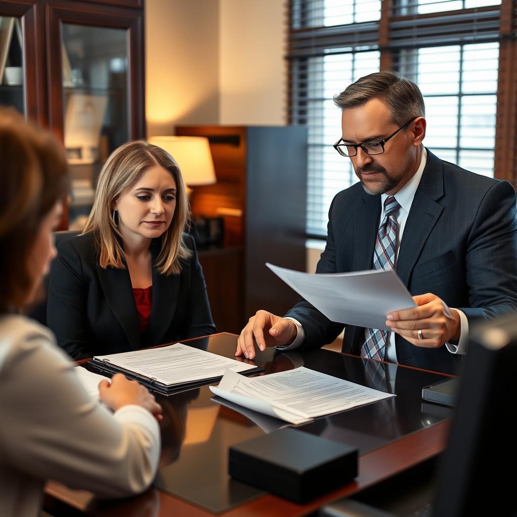 Divorce Decree Modification Lawyer King William County