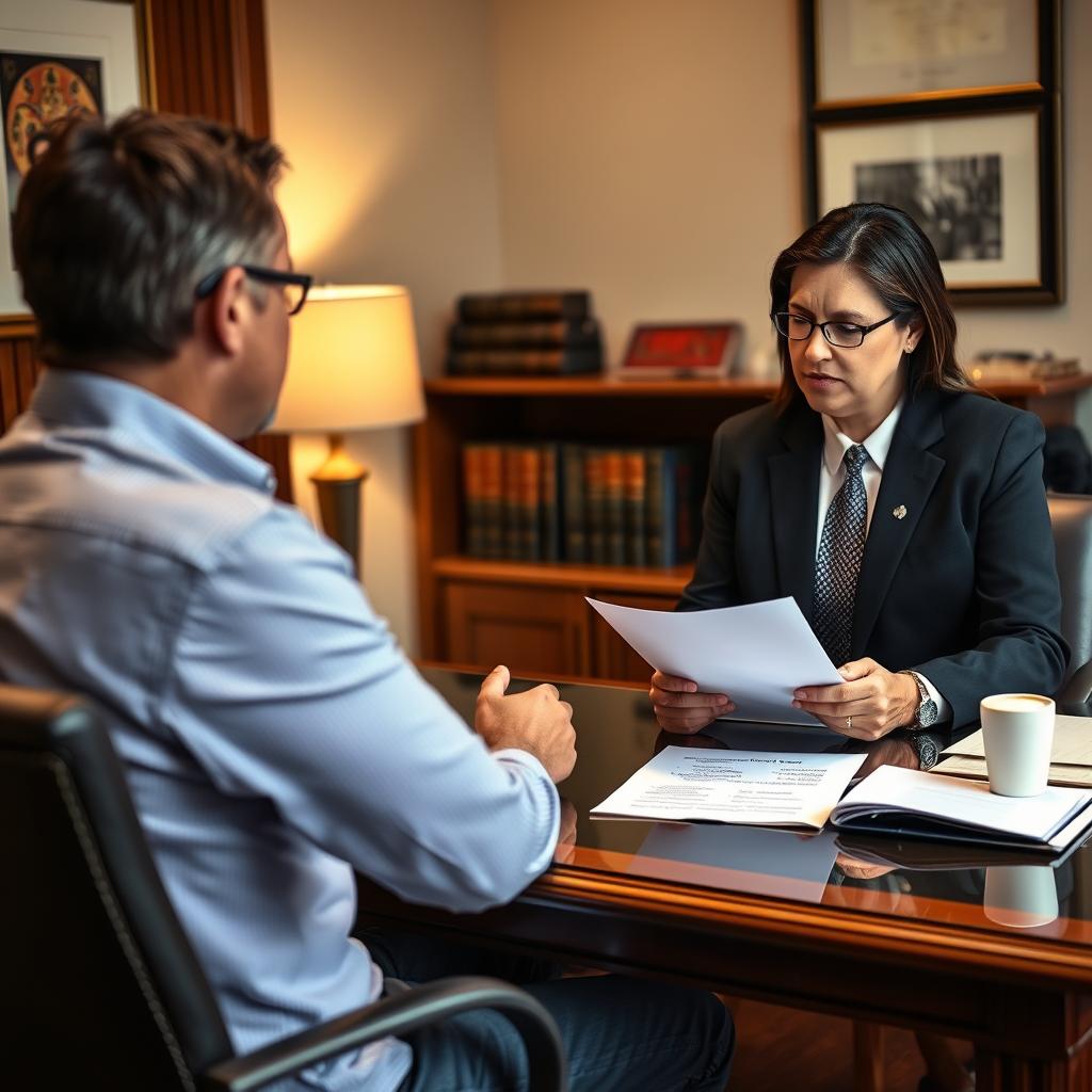 Divorce Decree Modification Lawyer Loudoun County