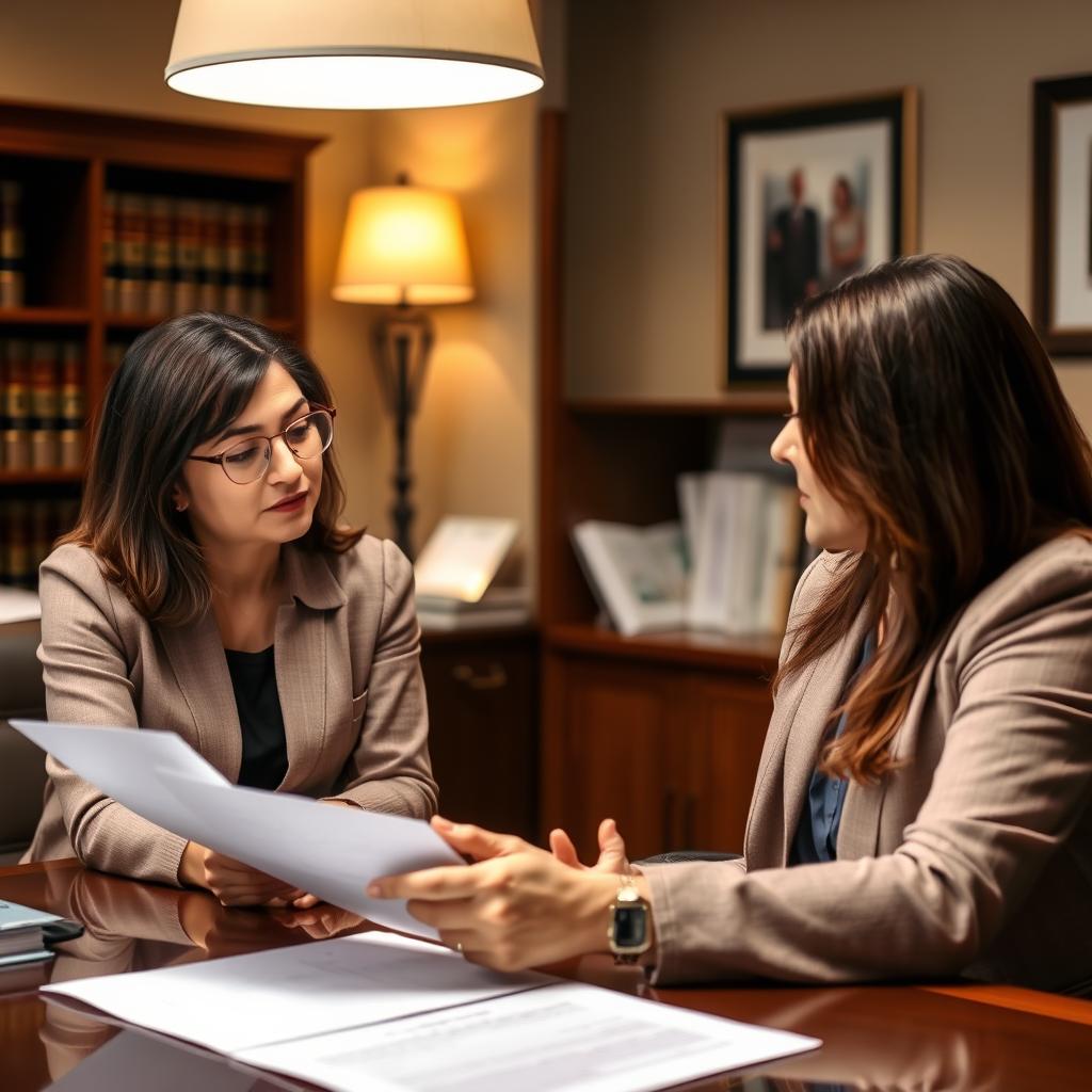 Divorce Decree Modification Lawyer Madison County