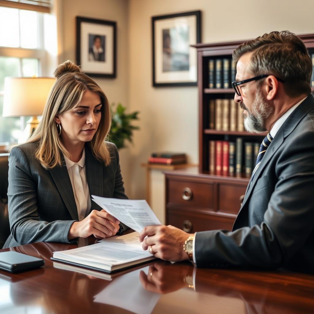 Divorce Decree Modification Lawyer Manassas Park