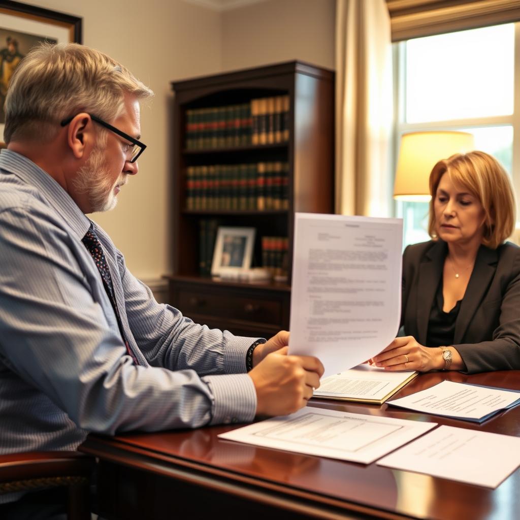 Divorce Decree Modification Lawyer New Kent County