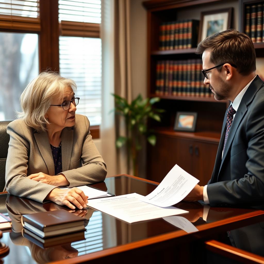 Divorce Decree Modification Lawyer Orange County