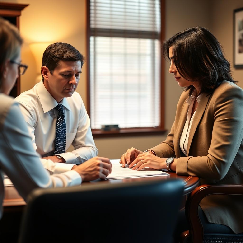 Divorce Decree Modification Lawyer Powhatan County