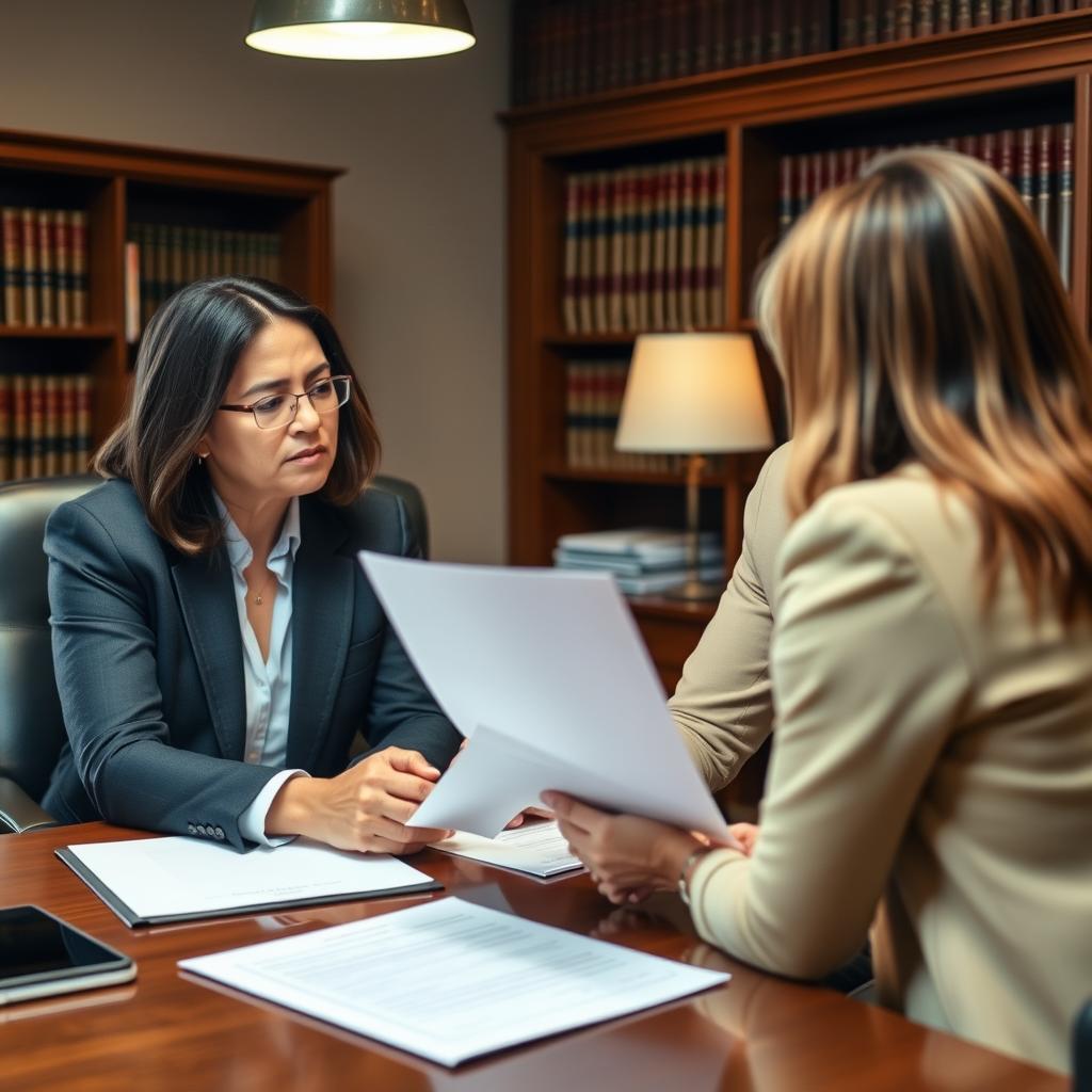 Divorce Decree Modification Lawyer Prince George County