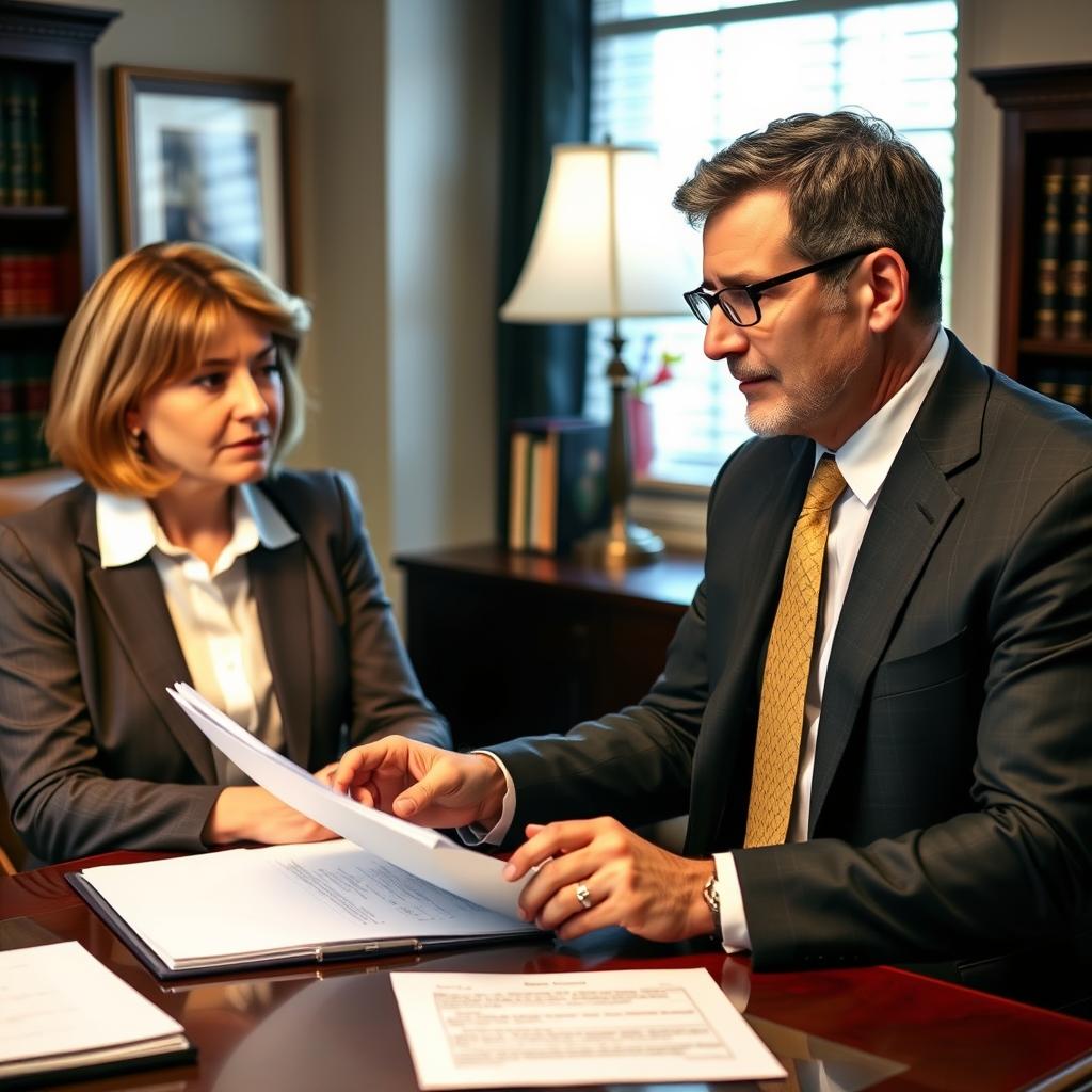 Divorce Decree Modification Lawyer Rappahannock County