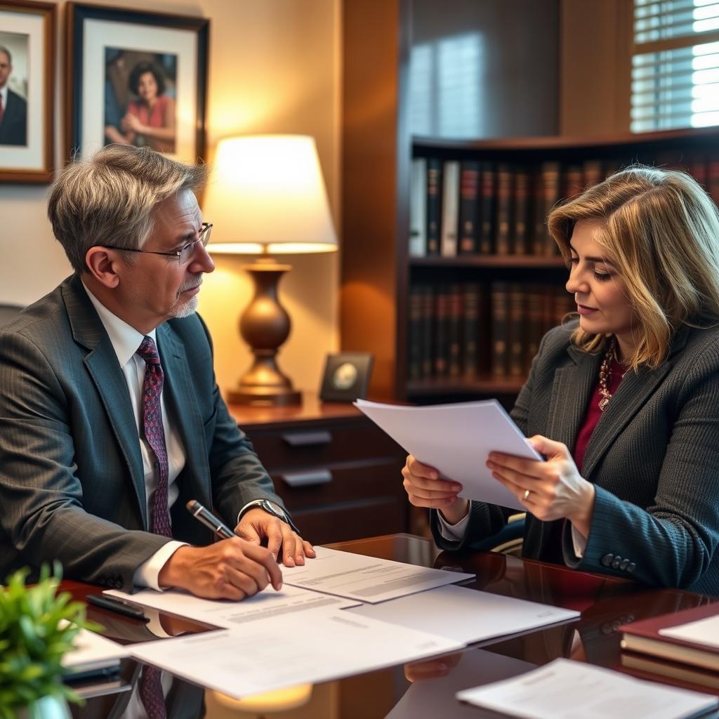 Divorce Decree Modification Lawyer Spotsylvania County