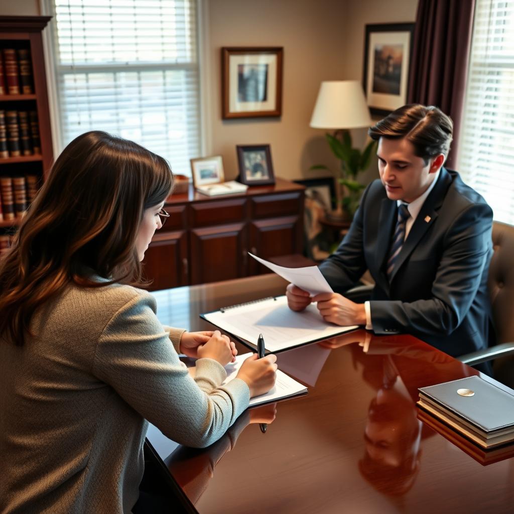 Divorce Decree Modification Lawyer Suffolk