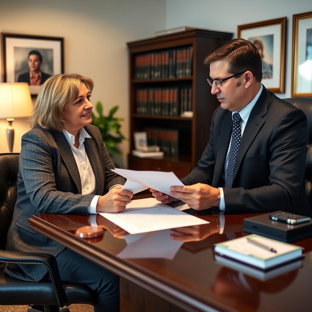 Divorce Lawyer King William County