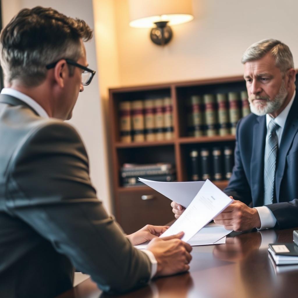 Divorce Lawyer Spotsylvania County