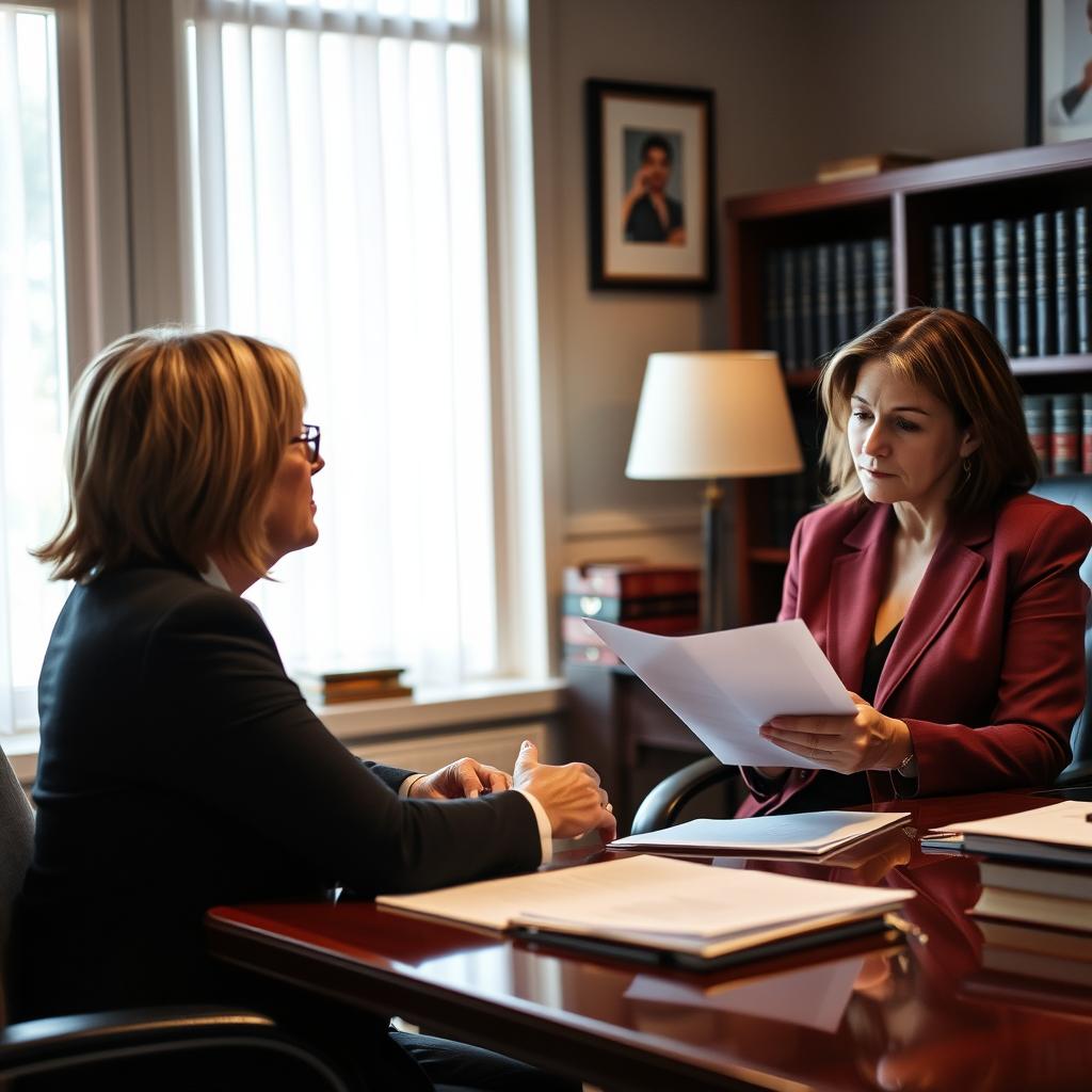 Domestic Abuse Lawyer Augusta County