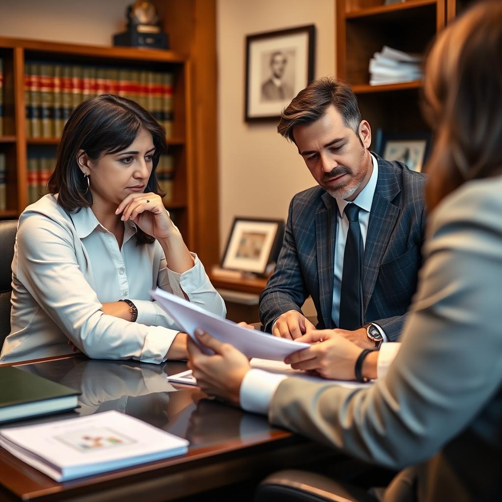 Domestic Abuse Lawyer Caroline County