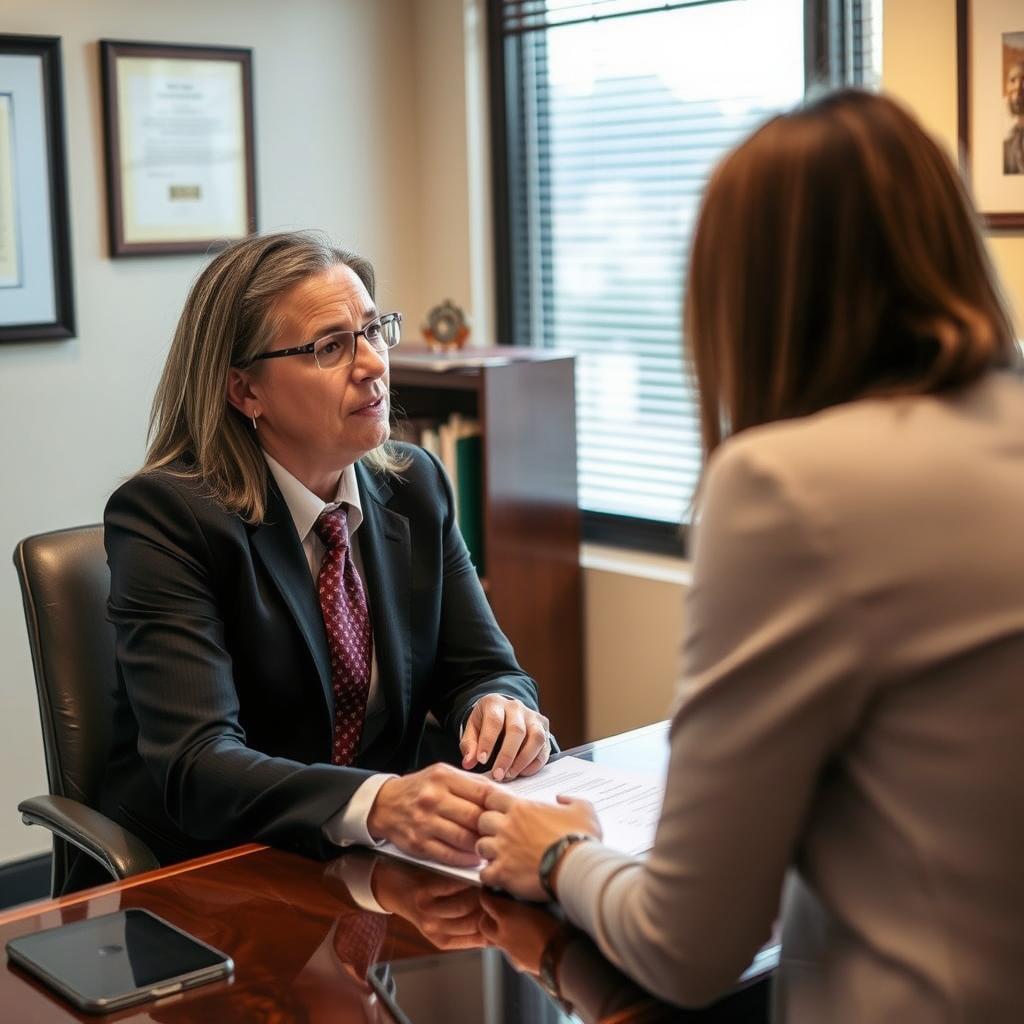 Domestic Abuse Lawyer Chesterfield County