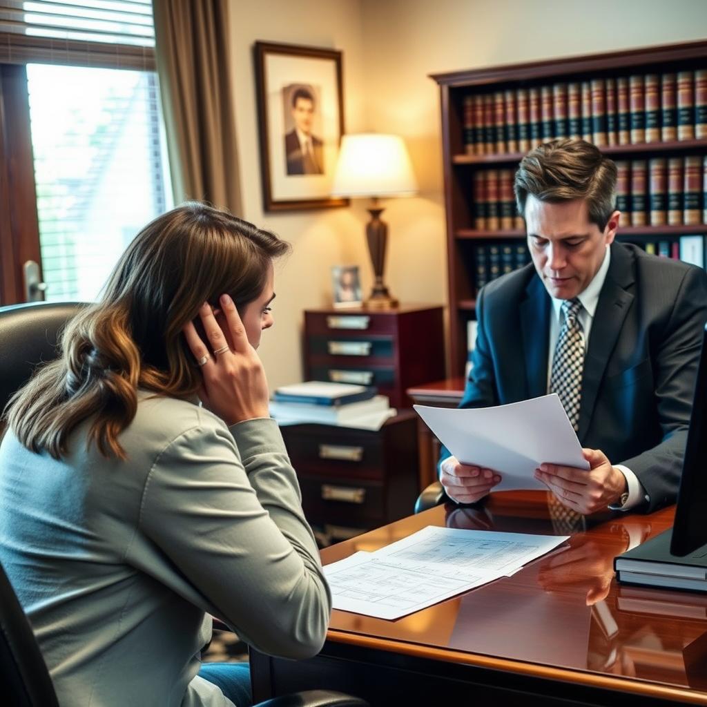 Domestic Abuse Lawyer Clarke County