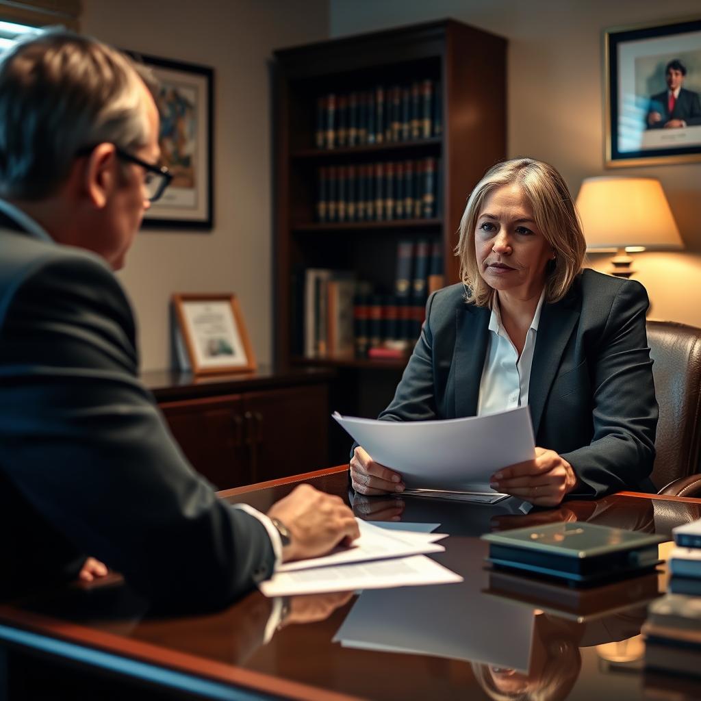 Domestic Abuse Lawyer Culpeper County