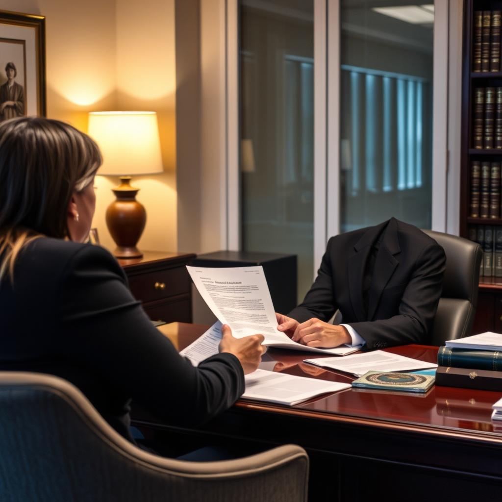 Domestic Abuse Lawyer Fairfax County