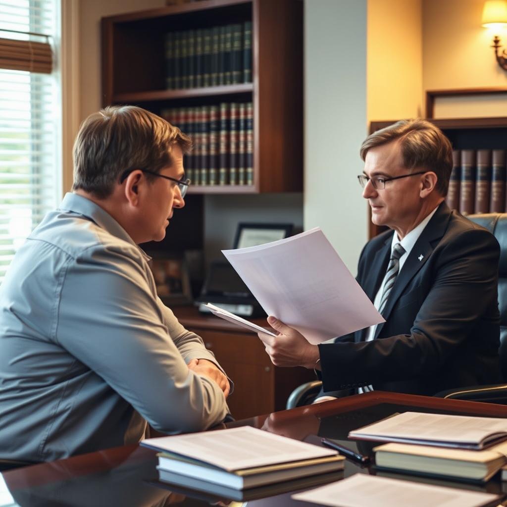 Domestic Abuse Lawyer Fauquier County