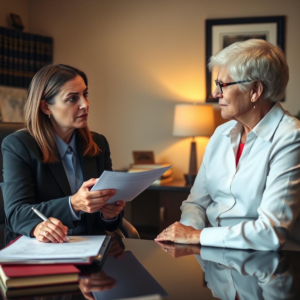 Domestic Abuse Lawyer Frederick County