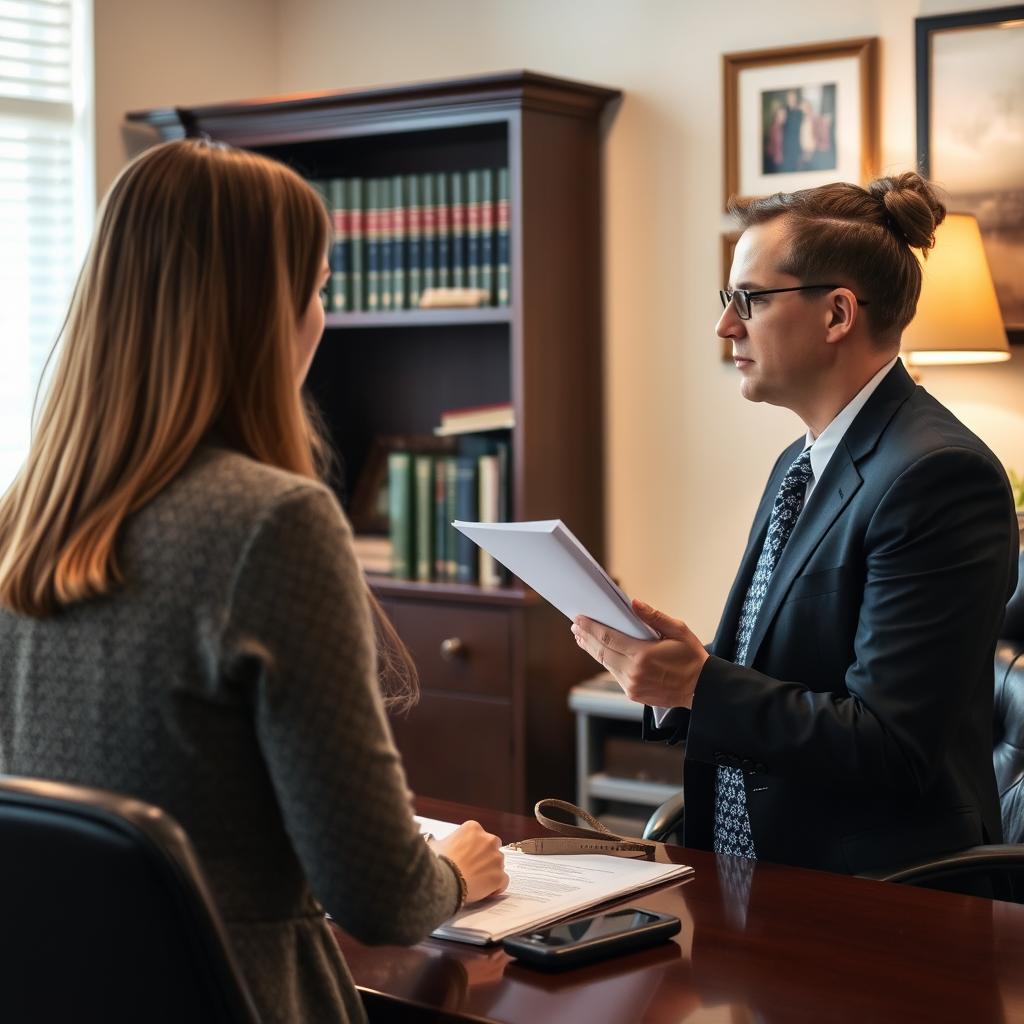 Domestic Abuse Lawyer Gloucester County