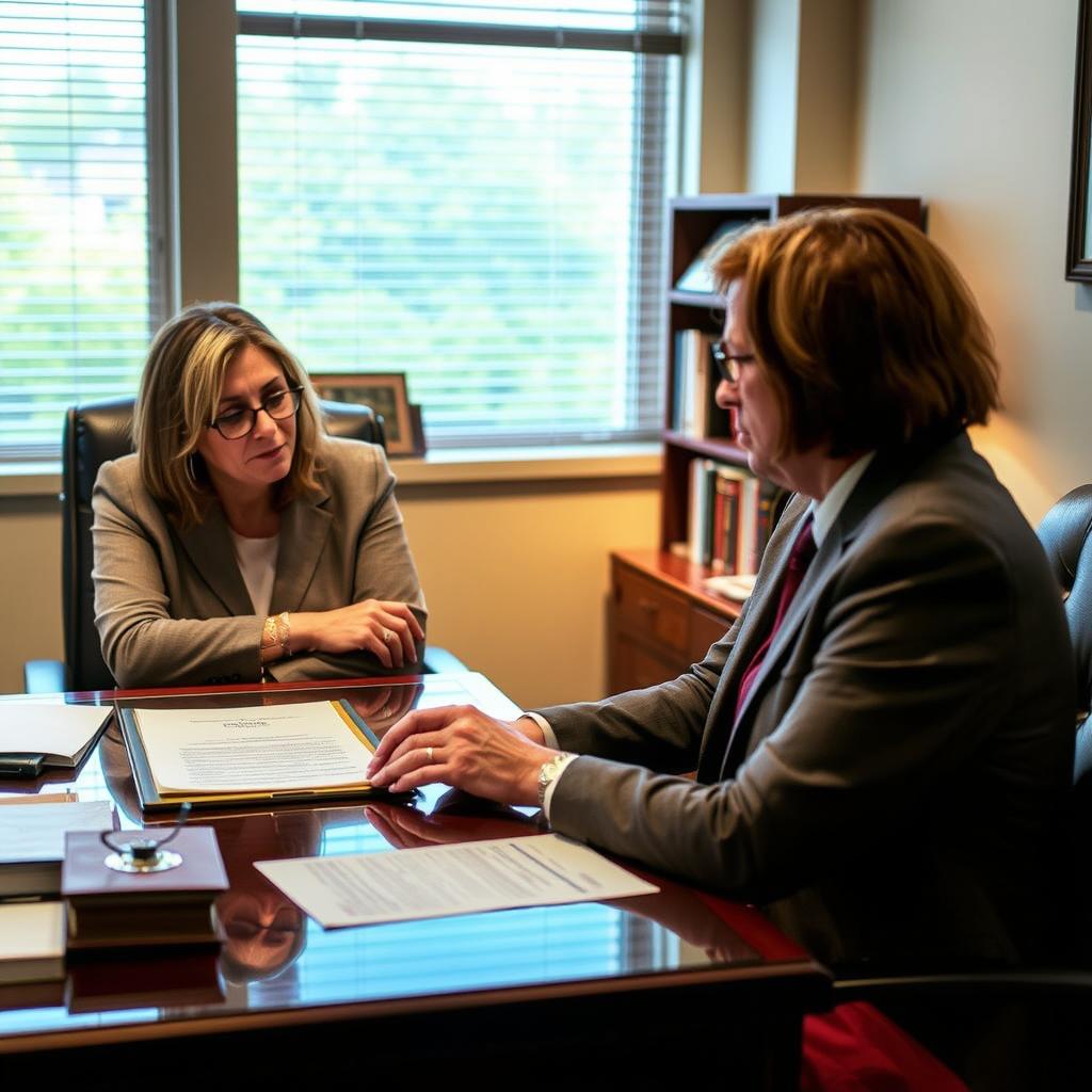 Domestic Abuse Lawyer Greene County