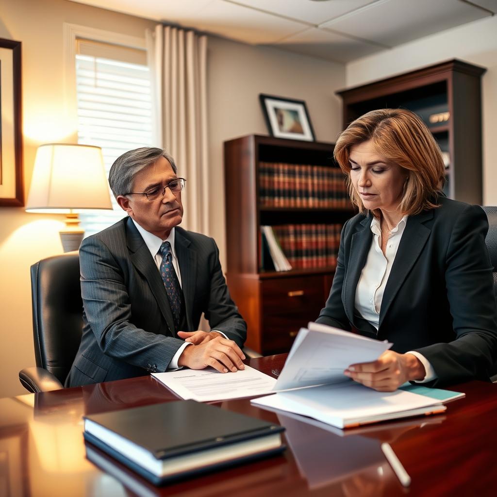 Domestic Abuse Lawyer Isle of Wight County