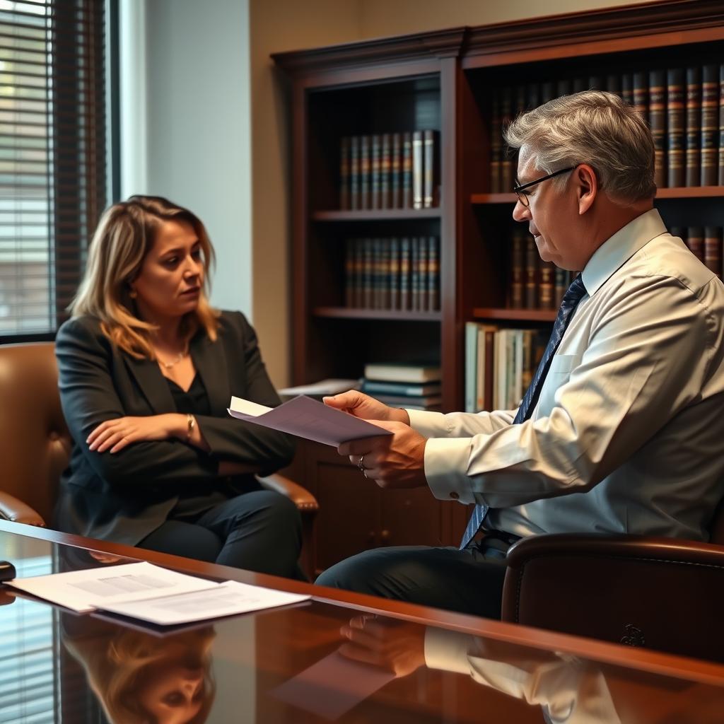 Domestic Abuse Lawyer James City County