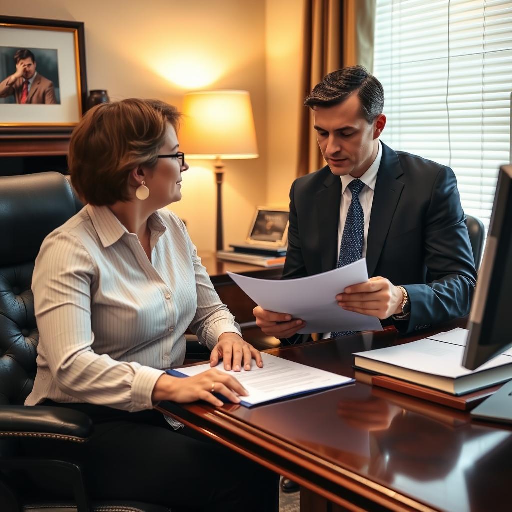 Domestic Abuse Lawyer Lexington