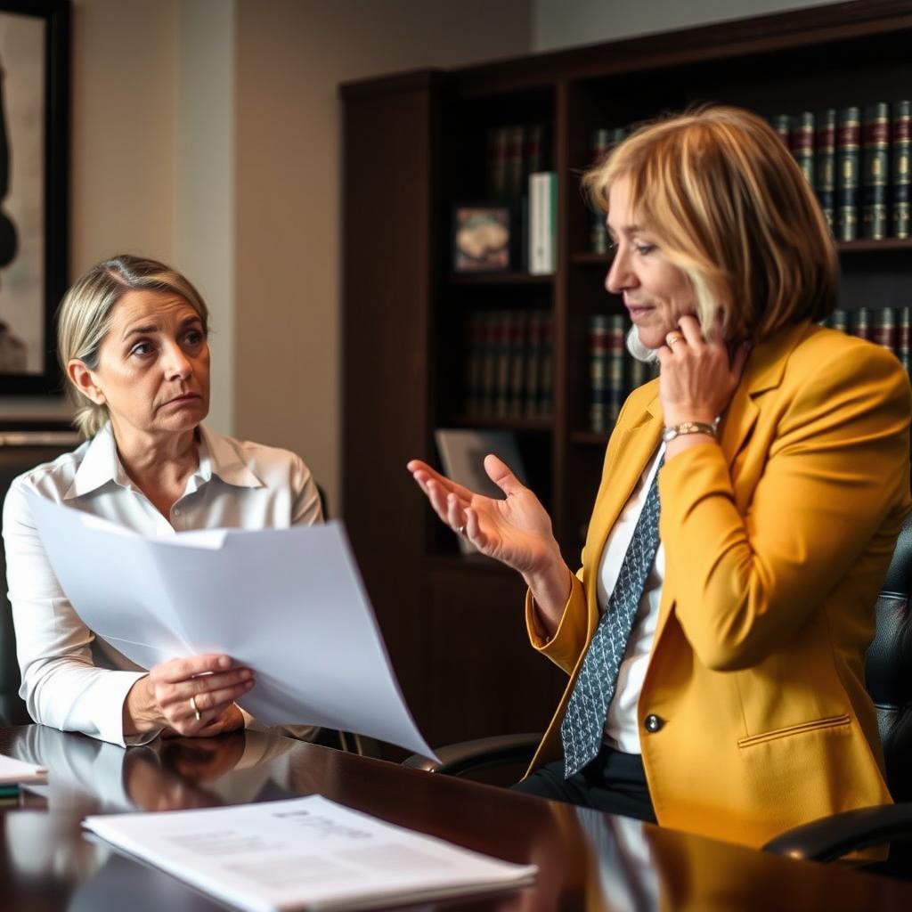 Domestic Abuse Lawyer Loudoun County