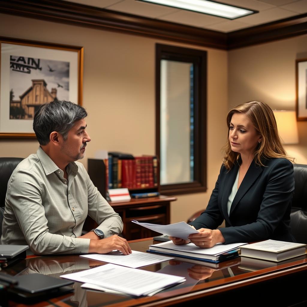 Domestic Abuse Lawyer Louisa County