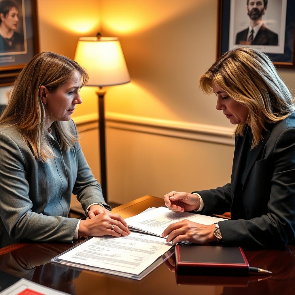 Domestic Abuse Lawyer Madison County