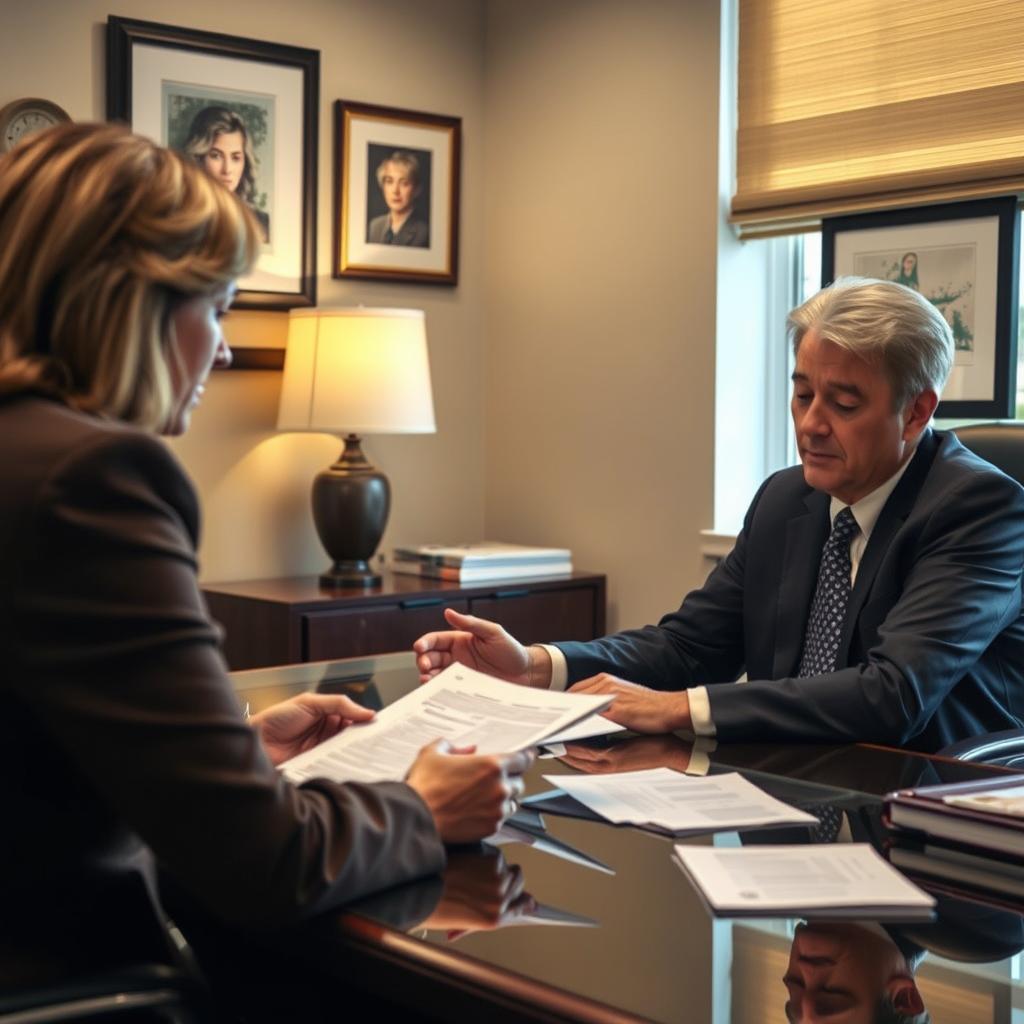 Domestic Abuse Lawyer Manassas Park