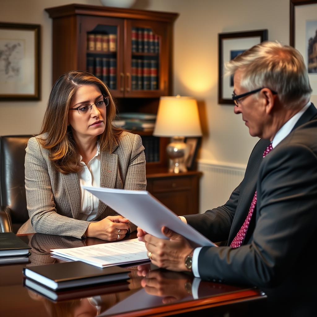 Domestic Abuse Lawyer New Kent County