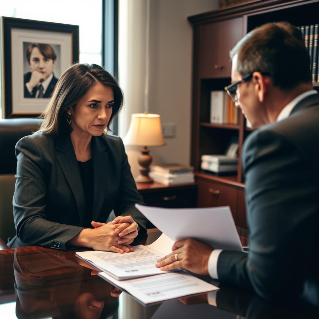 Domestic Abuse Lawyer Orange County