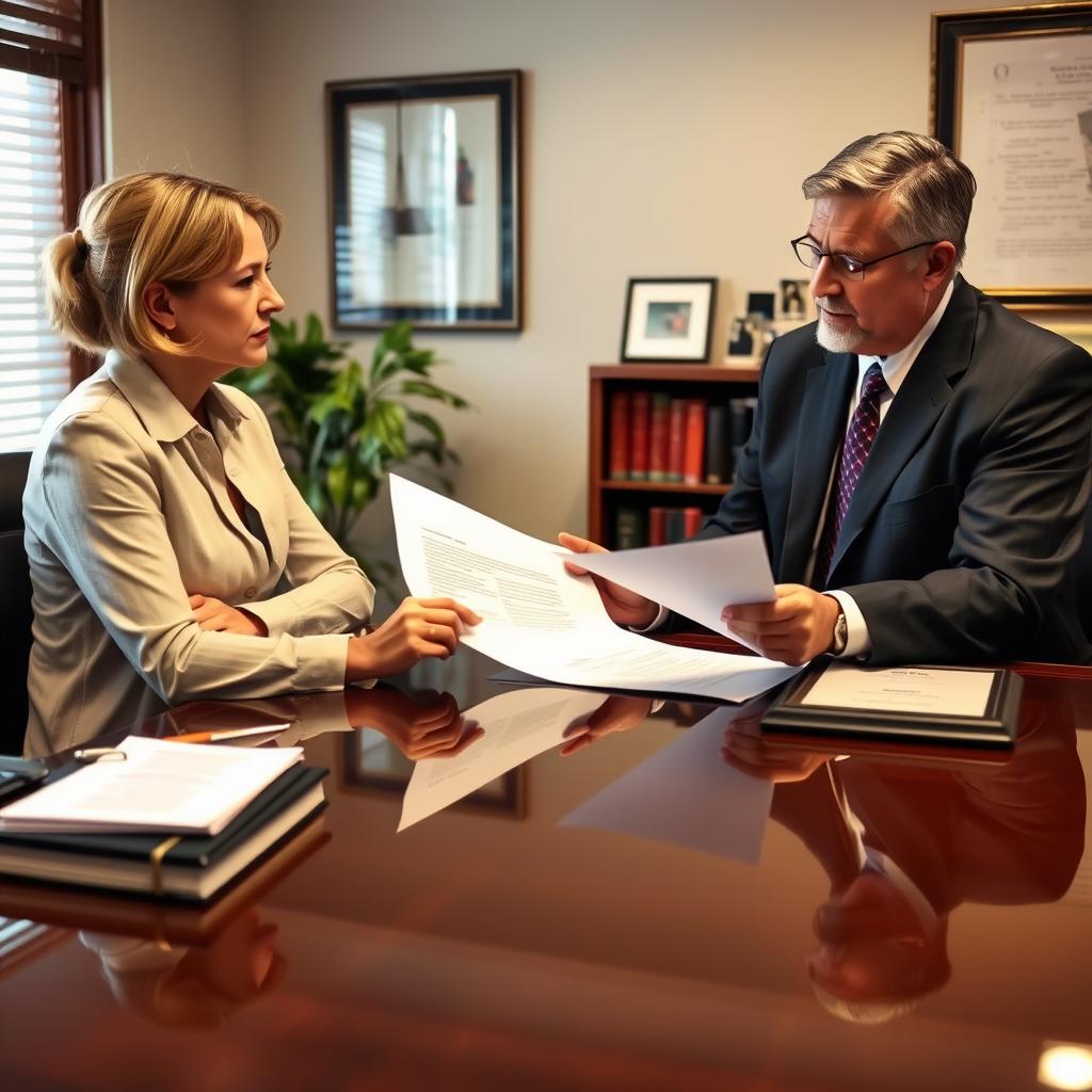 Domestic Abuse Lawyer Powhatan County