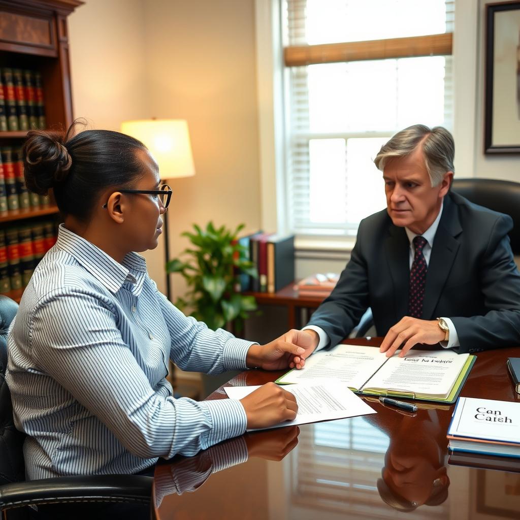 Domestic Abuse Lawyer Prince George County