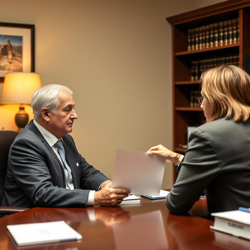 Domestic Abuse Lawyer Rappahannock County