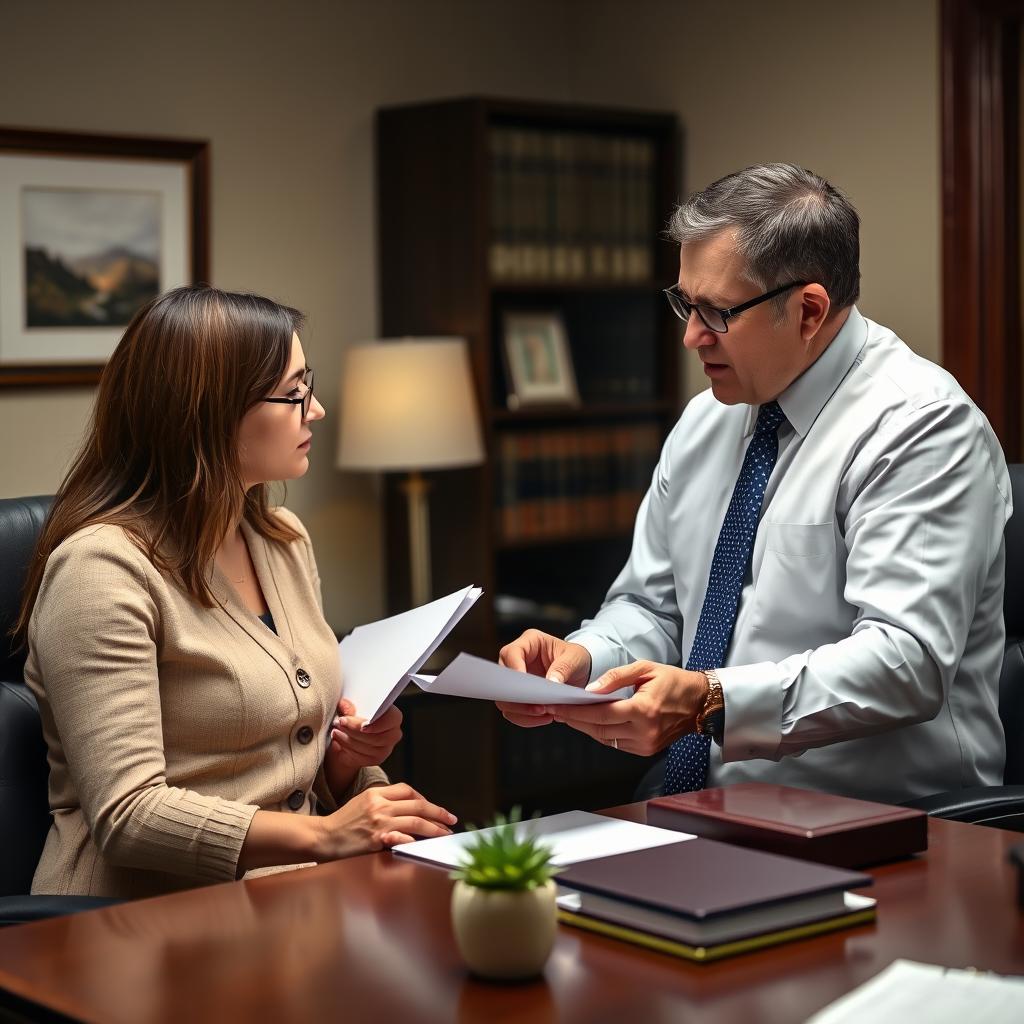 Domestic Abuse Lawyer Roanoke County