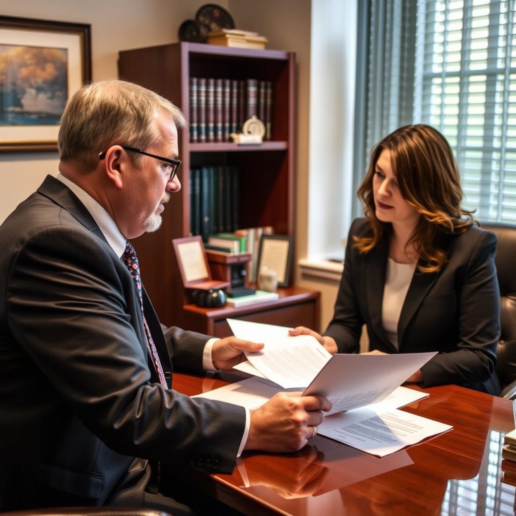 Domestic Abuse Lawyer Spotsylvania County