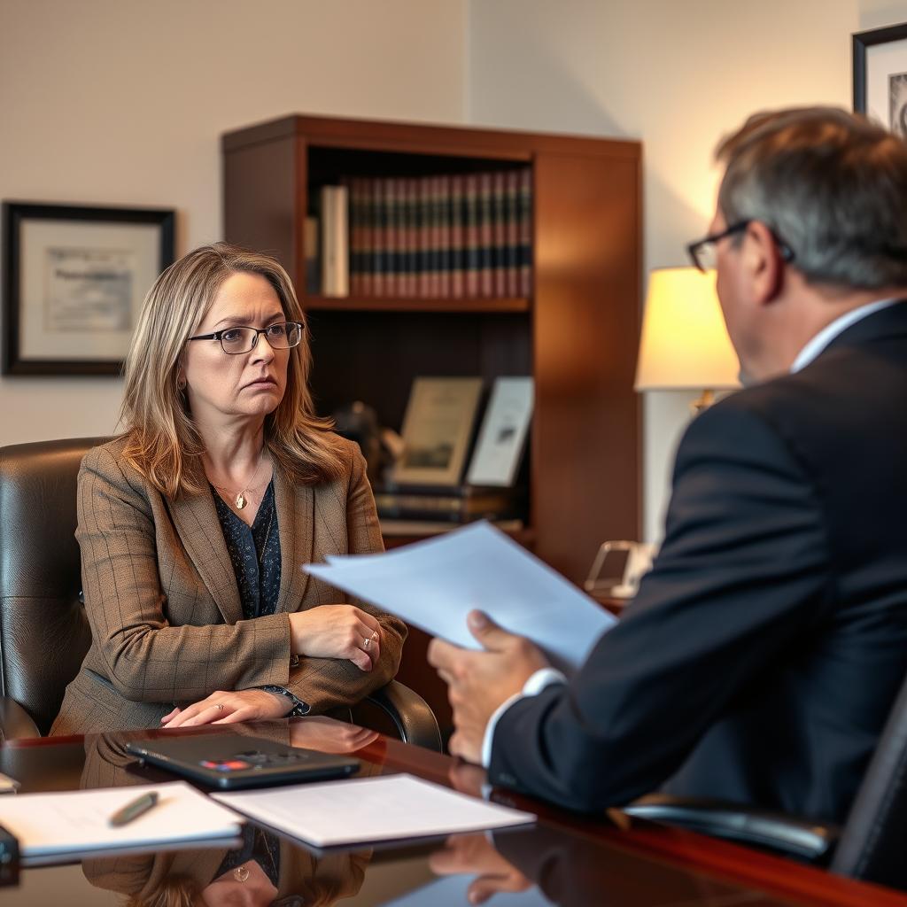 Domestic Abuse Lawyer Warren County