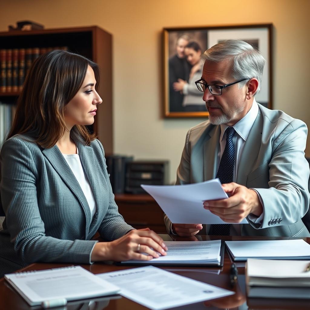 Domestic Violence Lawyer Albemarle County